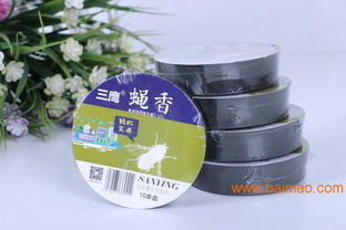 三鷹檀香蠅香 優質驅蠅解決方案的批發之選